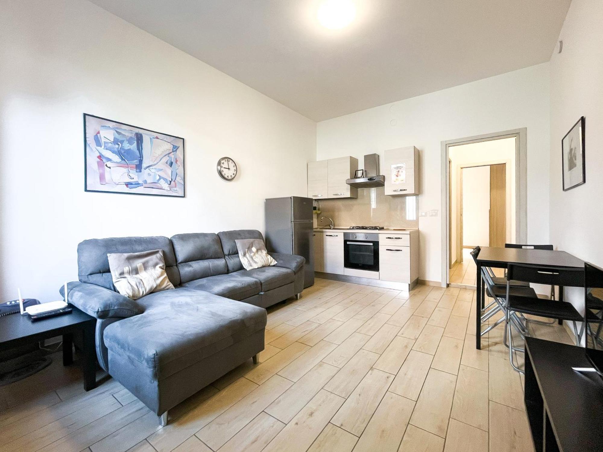 Along The Canal Smart Flat Naviglio - 4 People Corsico Extérieur photo