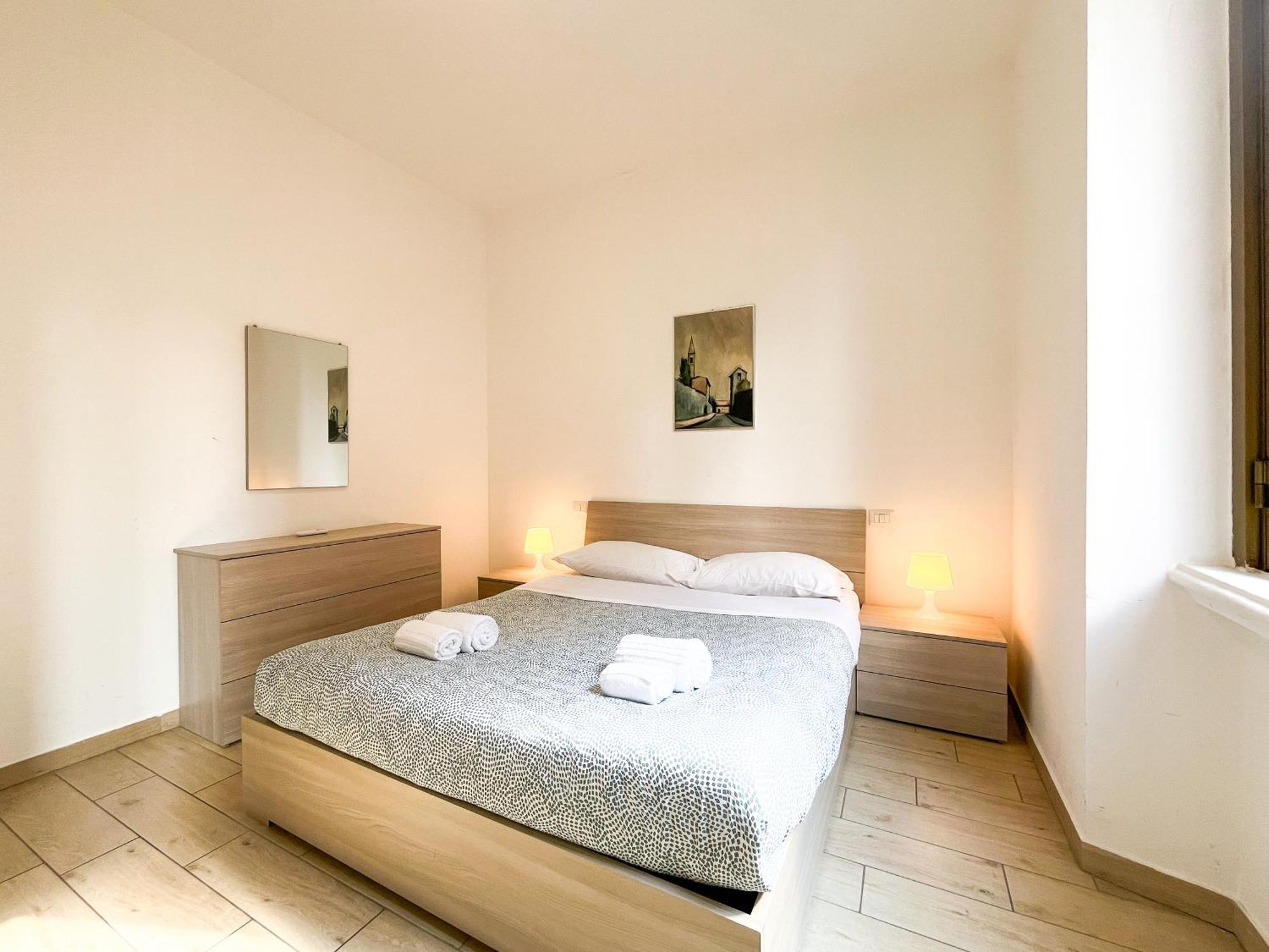 Along The Canal Smart Flat Naviglio - 4 People Corsico Extérieur photo